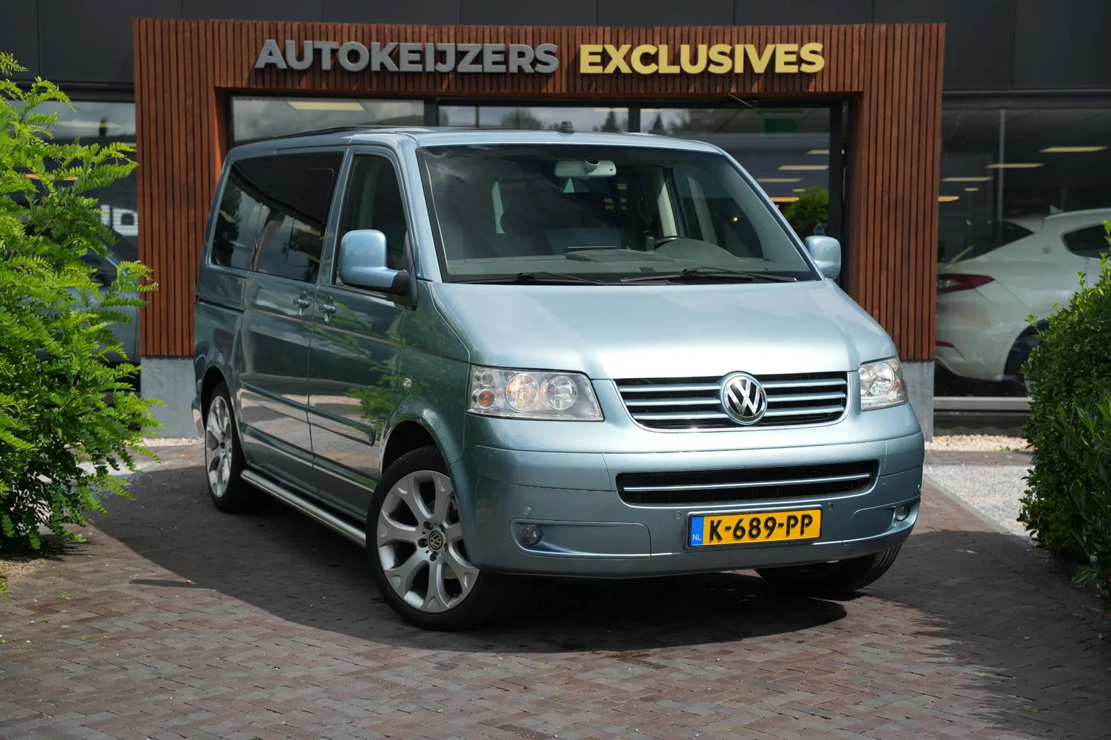 Volkswagen Transporter (2007) — foto 1