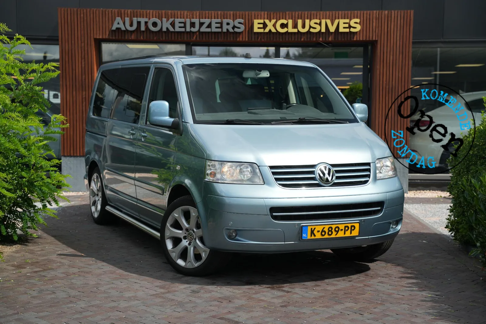 Volkswagen Transporter (2007) — foto 1