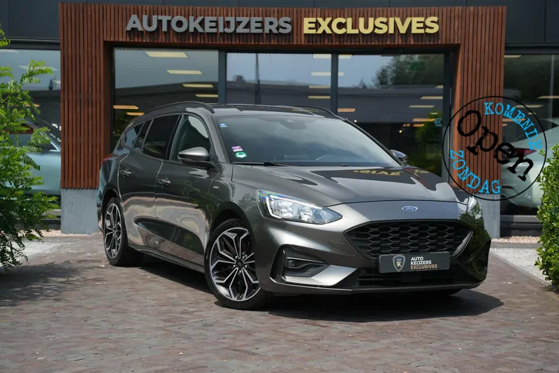 Ford Focus (2019)