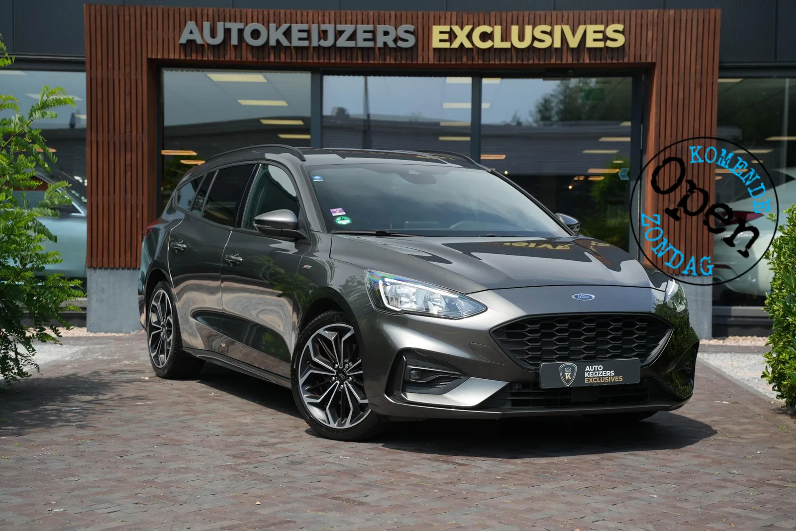 Ford Focus (2019) — foto 1