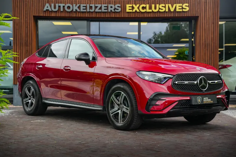 Mercedes-Benz GLC-Klasse (2026)