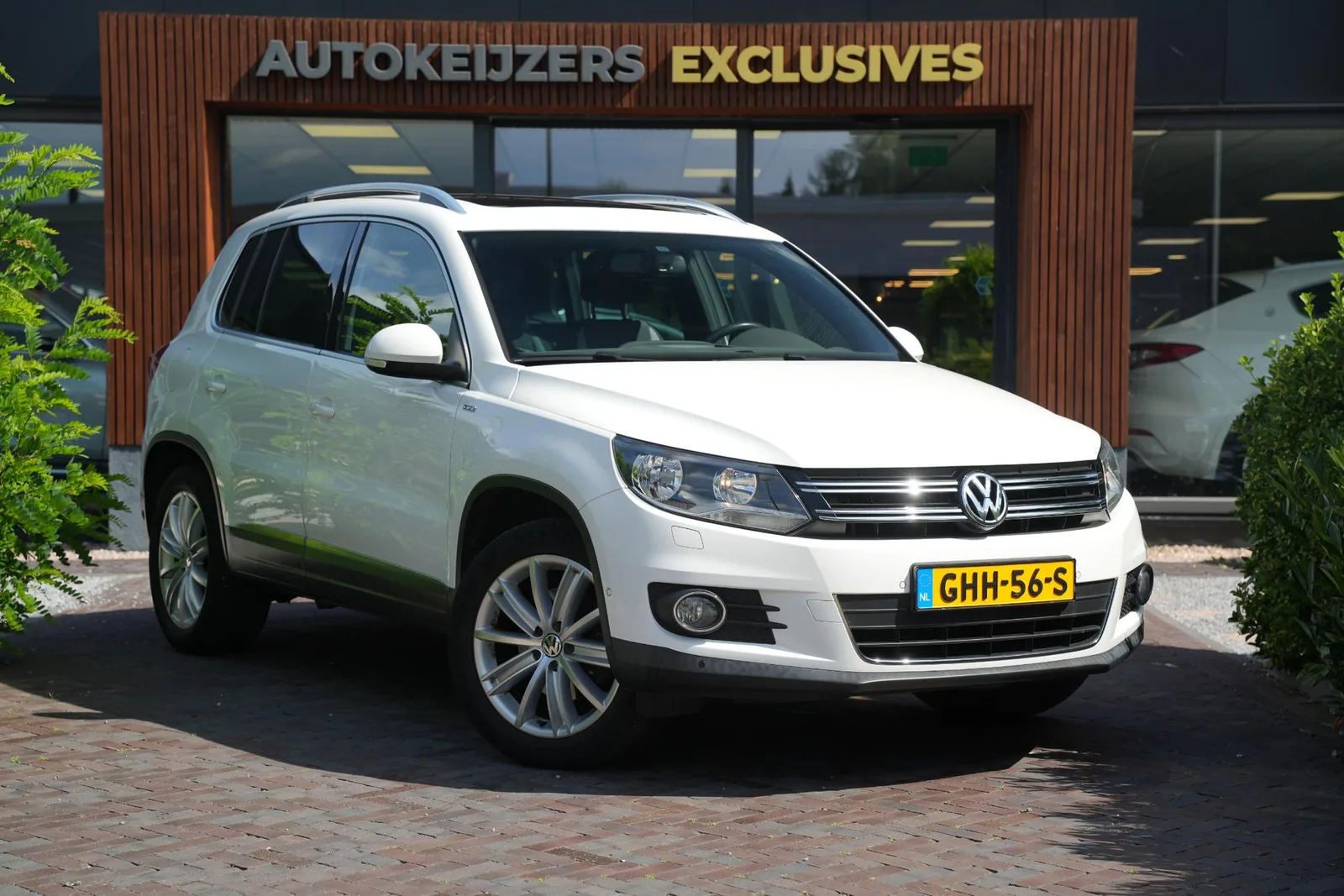 Volkswagen Tiguan (2013) — foto 1