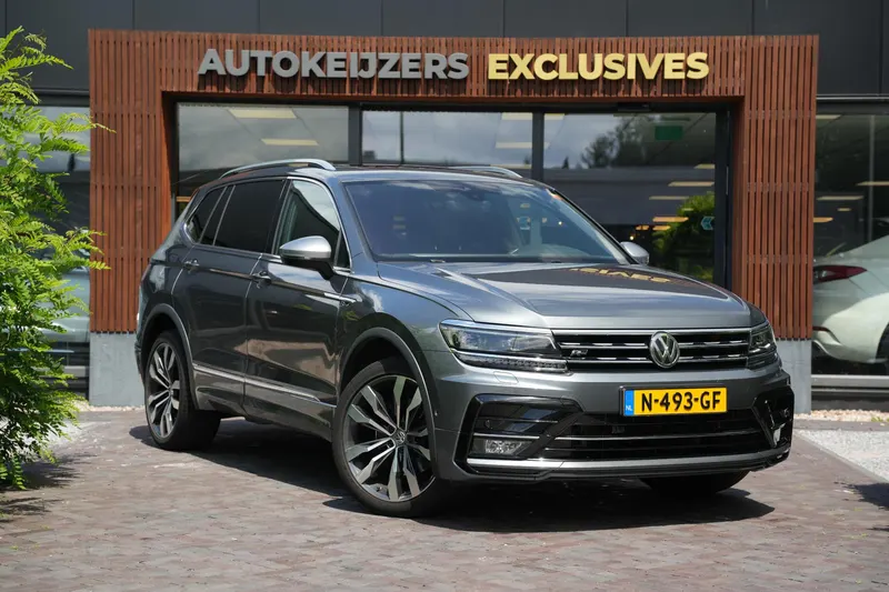 Volkswagen Tiguan (2019)