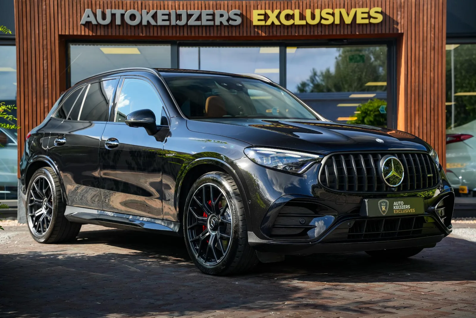 Mercedes-Benz GLC-Klasse (2024) — foto 1