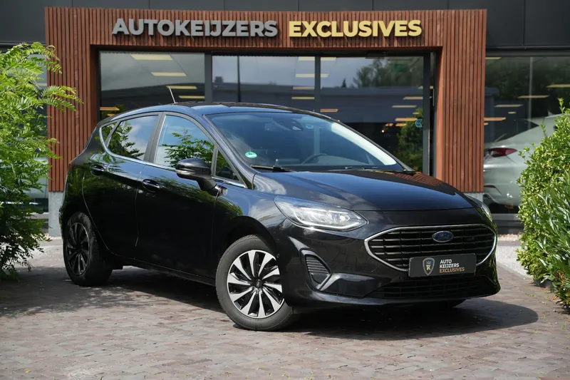 Ford Fiesta (2022)