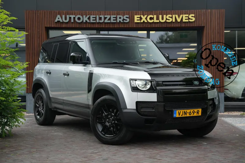 Land Rover Defender (2020)