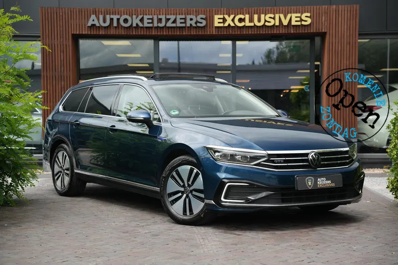 Volkswagen Passat (2021)