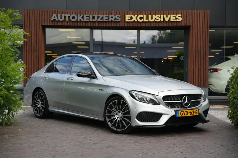 Mercedes-Benz C-Klasse (2017)