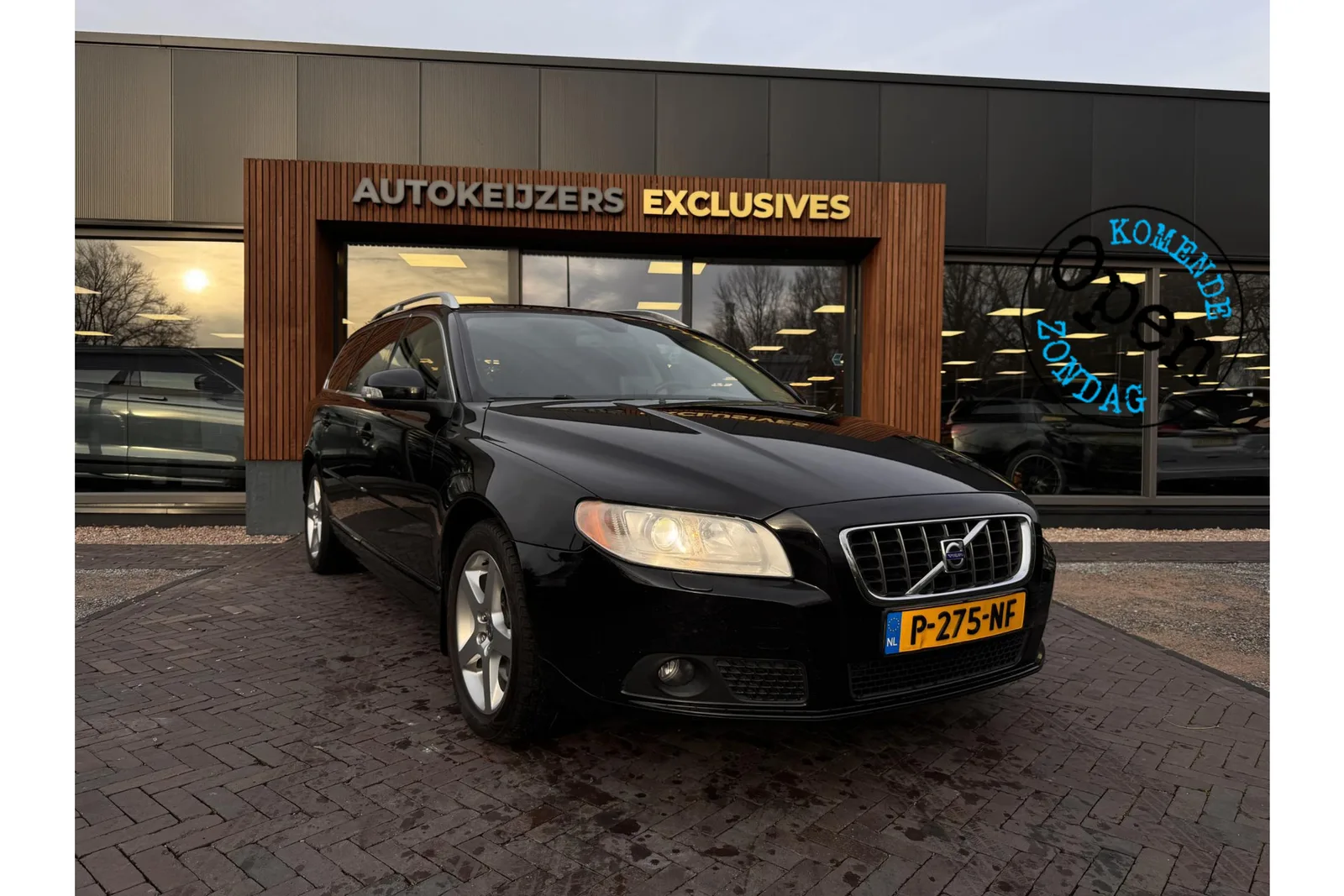 Volvo V70 (2007) — foto 1