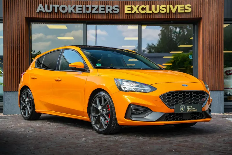 Ford Focus (2020)