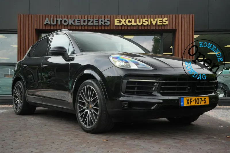 Porsche Cayenne (2018)