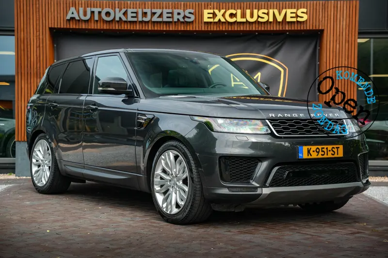 Land Rover Range Rover Sport (2019)