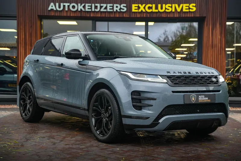 Land Rover Range Rover Evoque (2021)