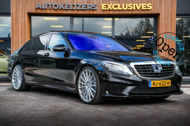 Mercedes-Benz S-Klasse (2015)