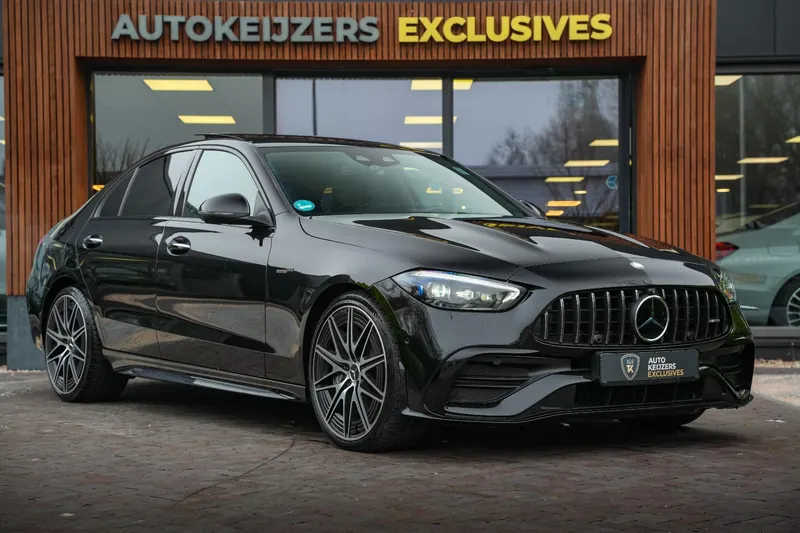 Mercedes-Benz C-Klasse (2024)