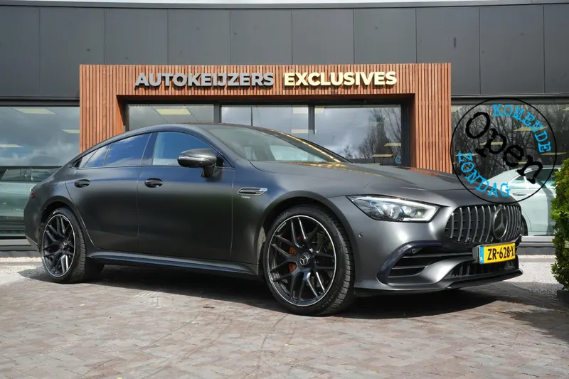 Mercedes-Benz AMG GT (2019)