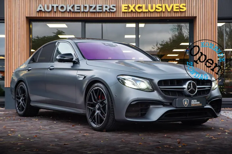 Mercedes-Benz E-Klasse (2019)