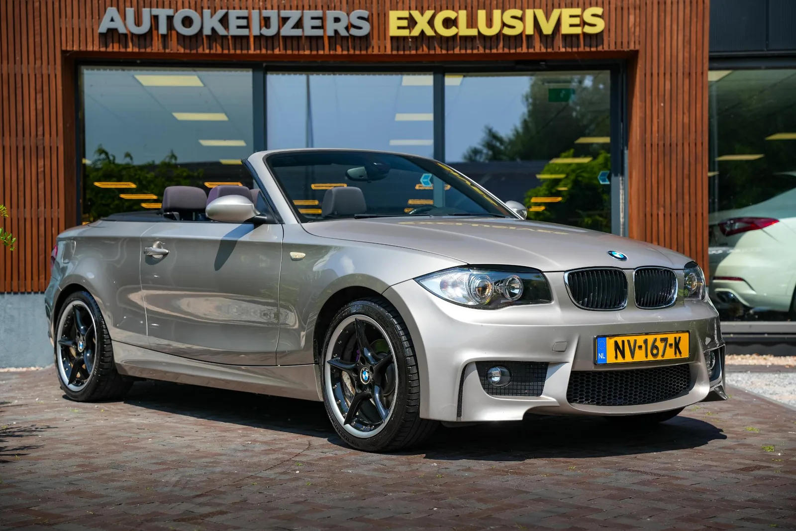 BMW 1-Serie (2008) — foto 1