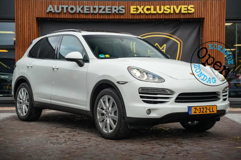 Porsche Cayenne (2012)