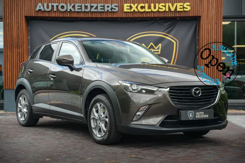 Mazda CX-3 (2017)