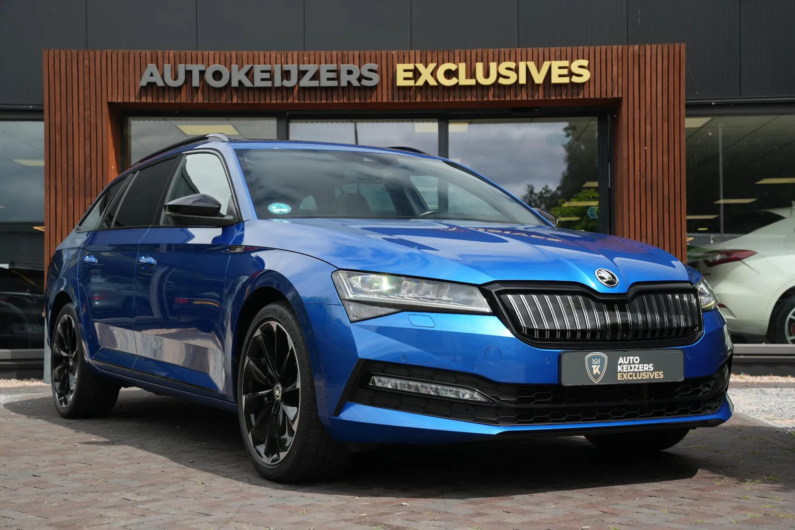 Škoda Superb (2021) — foto 1