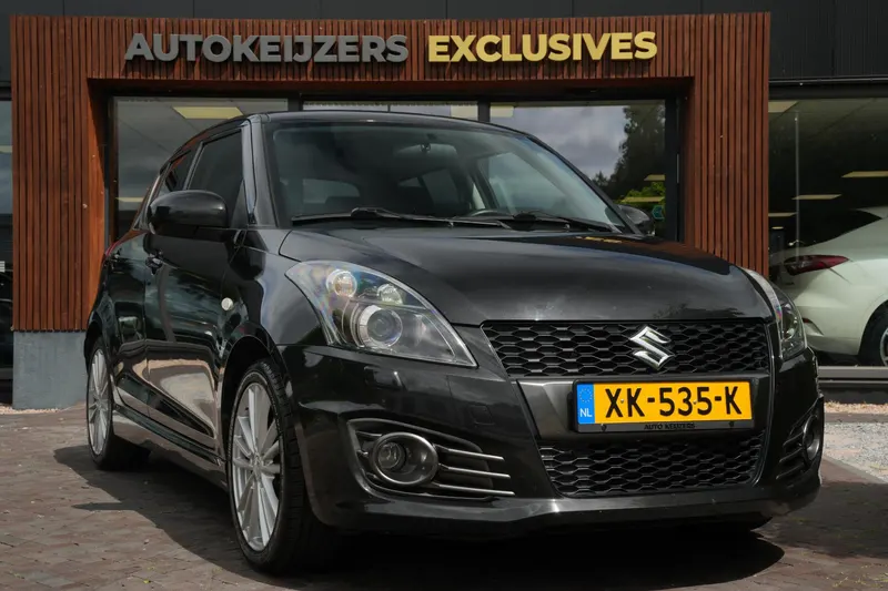 Suzuki Swift (2013)