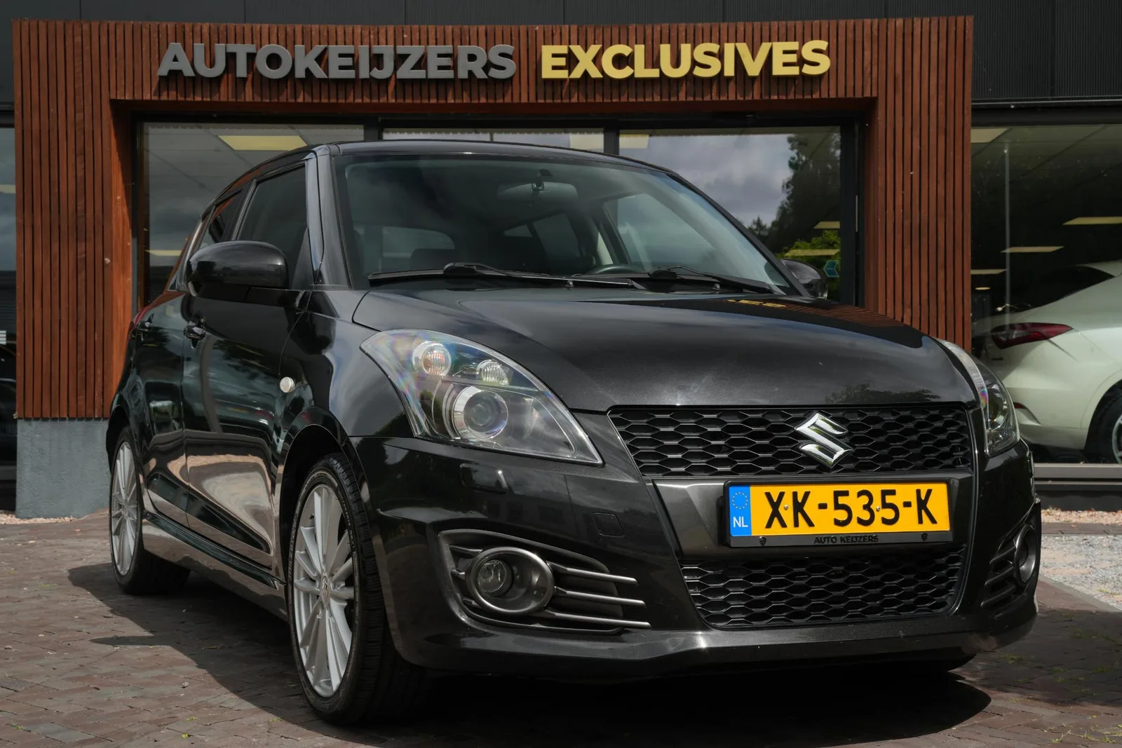 Suzuki Swift (2013) — foto 1