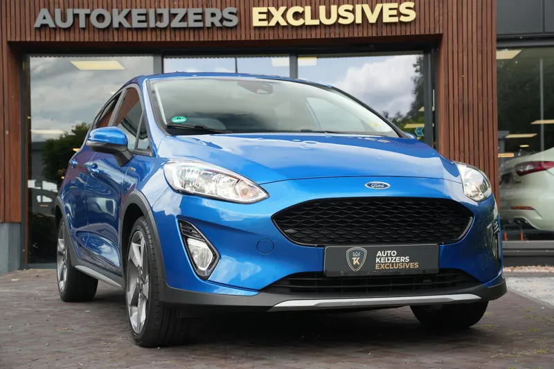Ford Fiesta (2019)