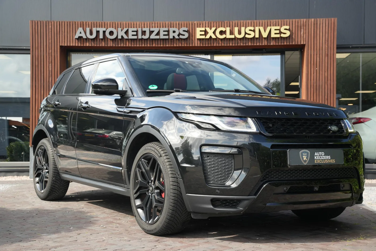 Land Rover Range Rover Evoque (2017) — foto 1
