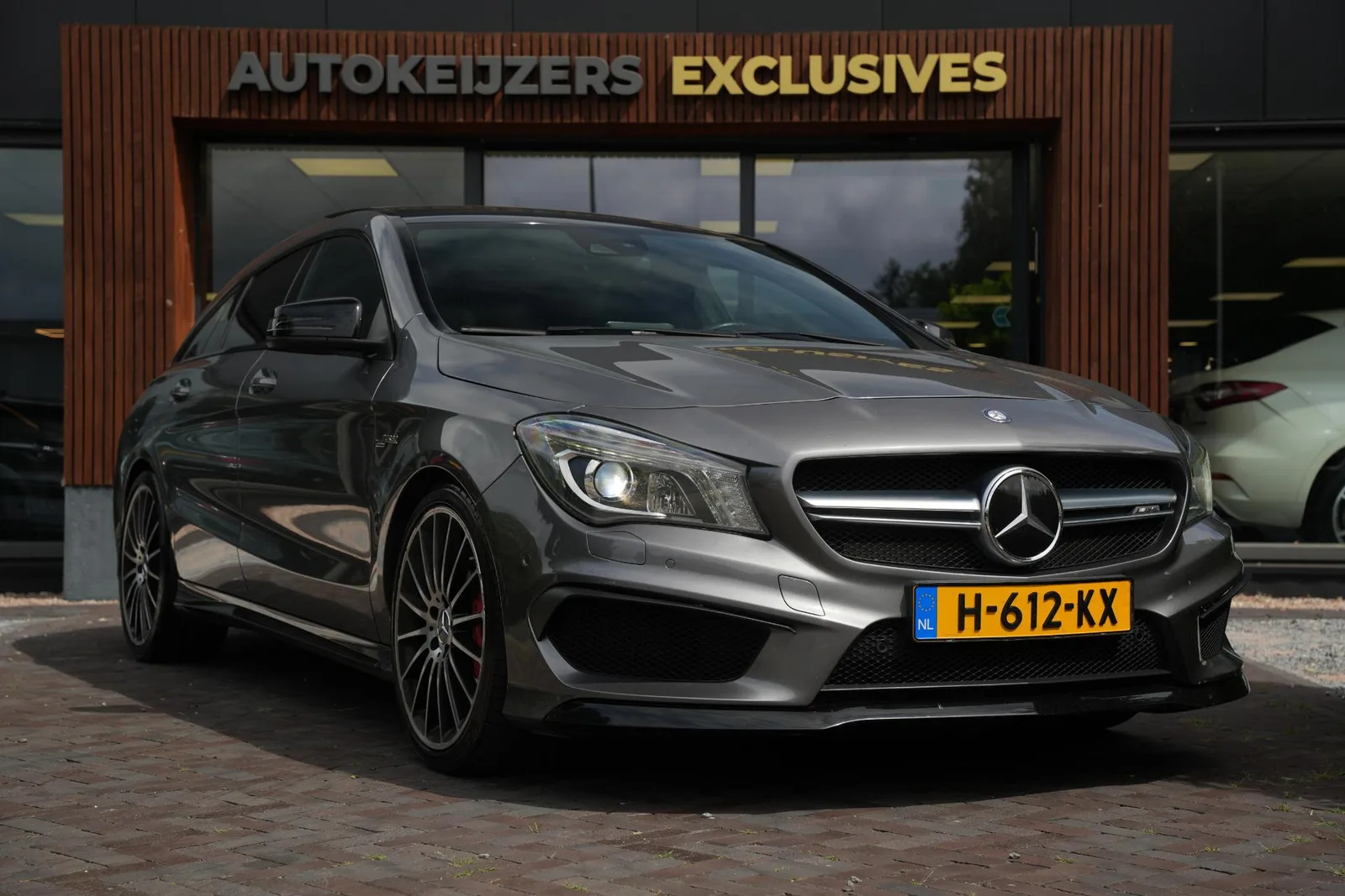 Mercedes-Benz CLA-Klasse (2015) — foto 1