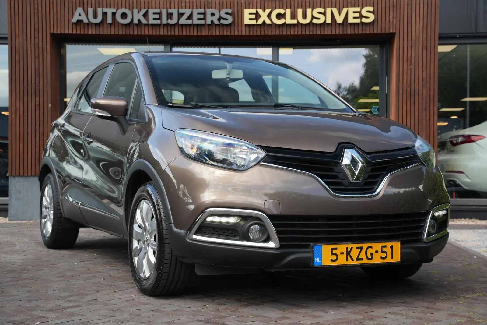 Renault Captur (2013) — foto 1