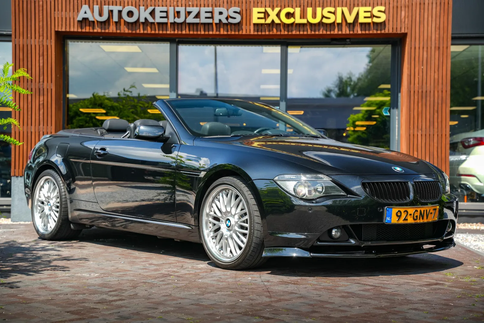 BMW 6-Serie (2007) — foto 1