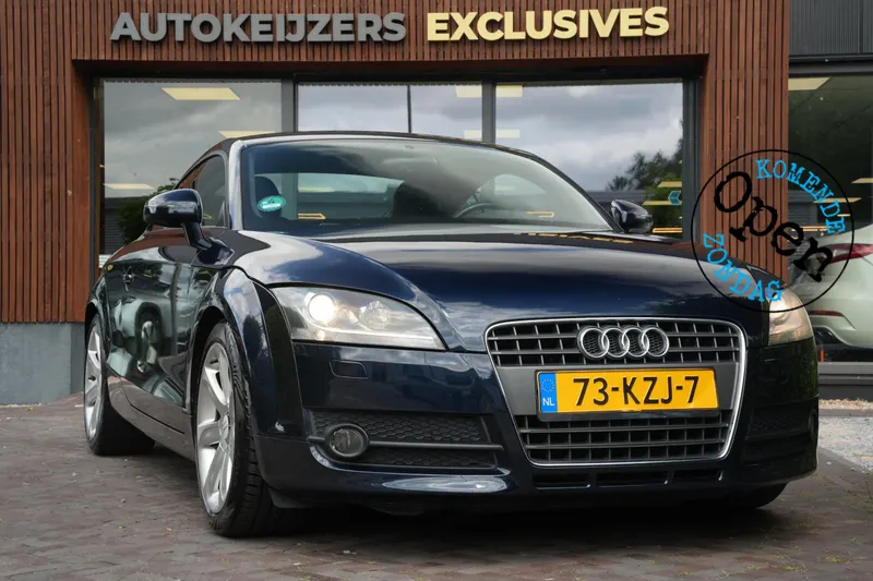 Audi TT (2006)