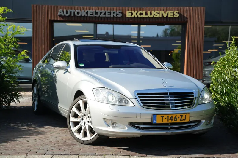 Mercedes-Benz S-Klasse (2005)