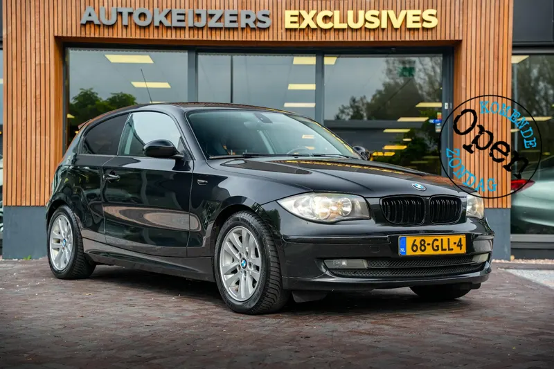BMW 1-Serie (2008)