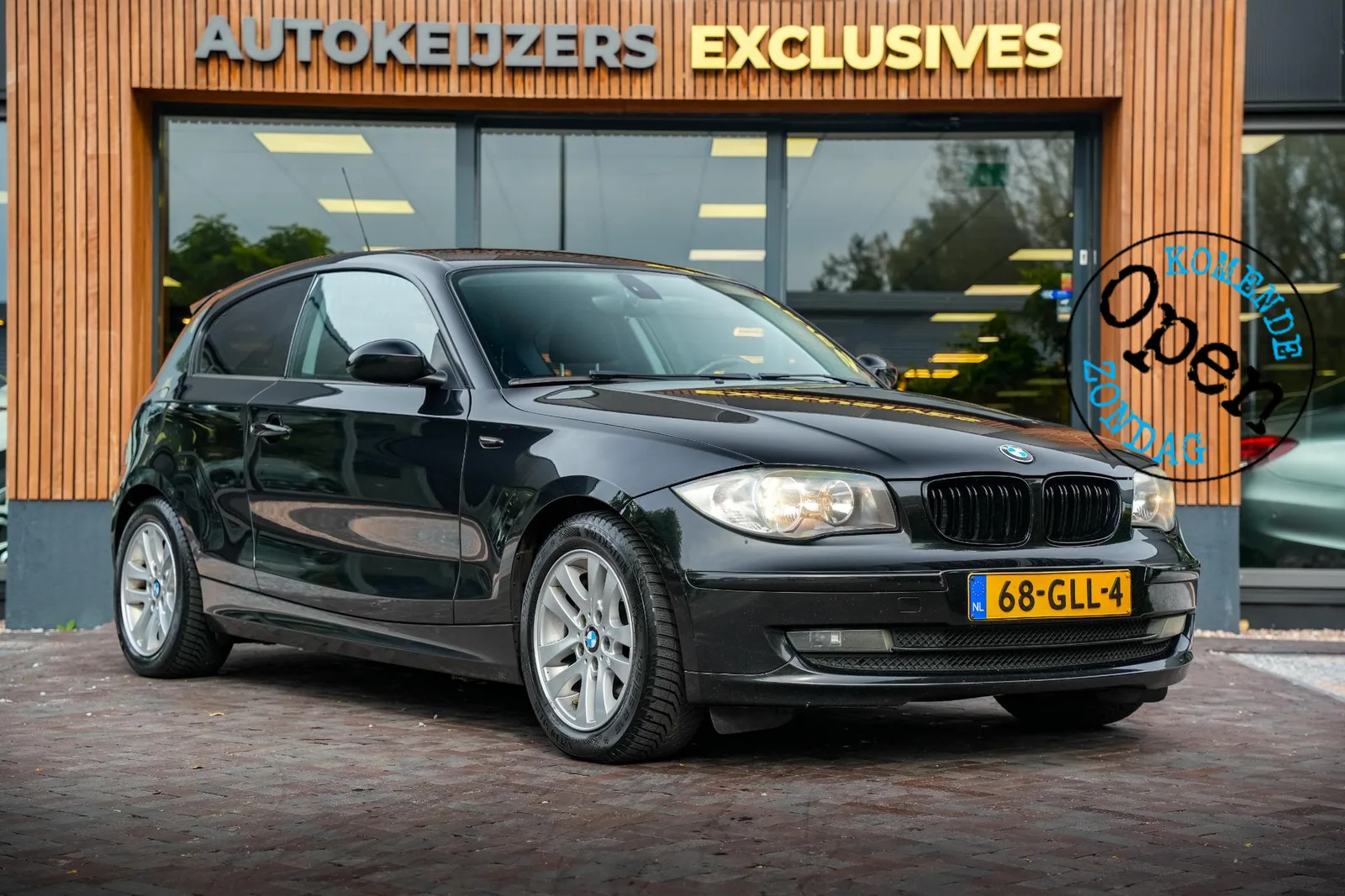 BMW 1-Serie (2008) — foto 1