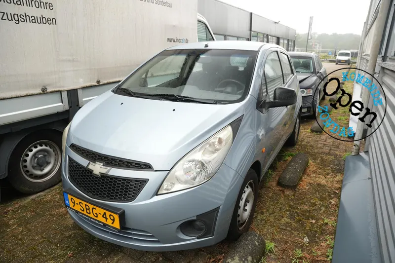Chevrolet Spark (2011)