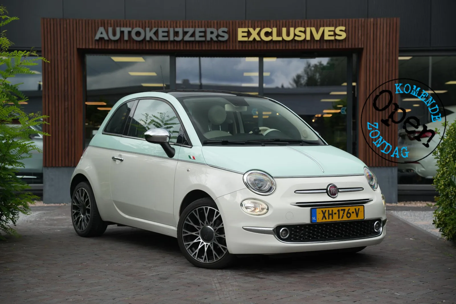Fiat 500 (2018) — foto 1