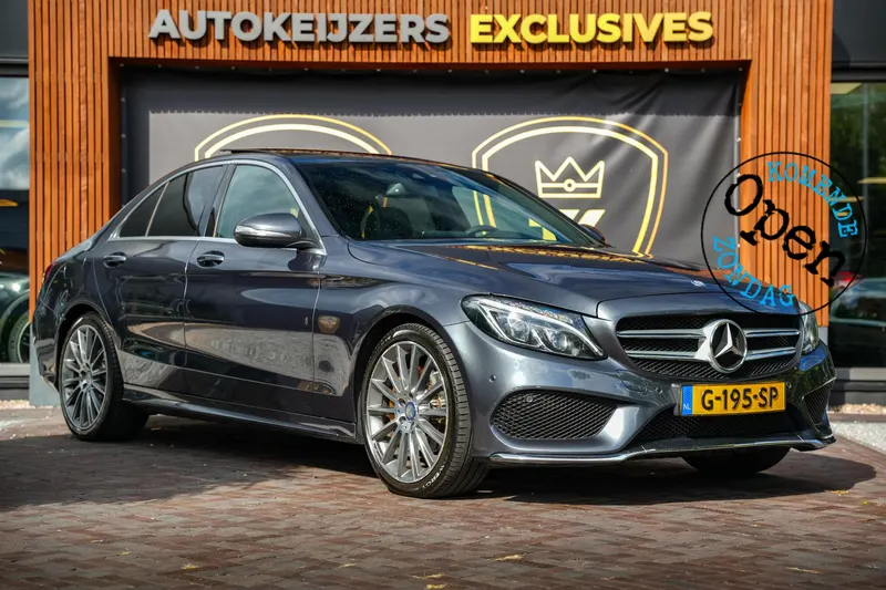 Mercedes-Benz C-Klasse (2014)