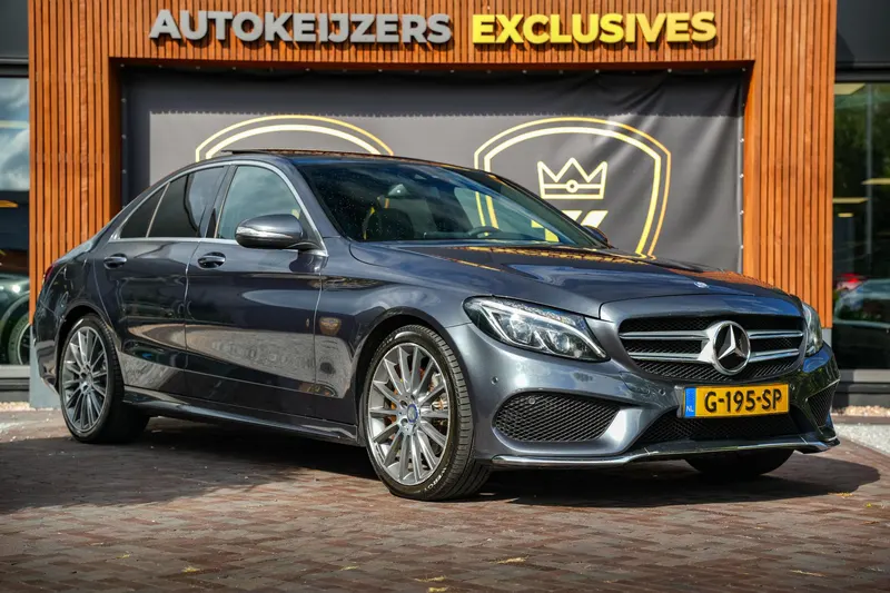 Mercedes-Benz C-Klasse (2014)