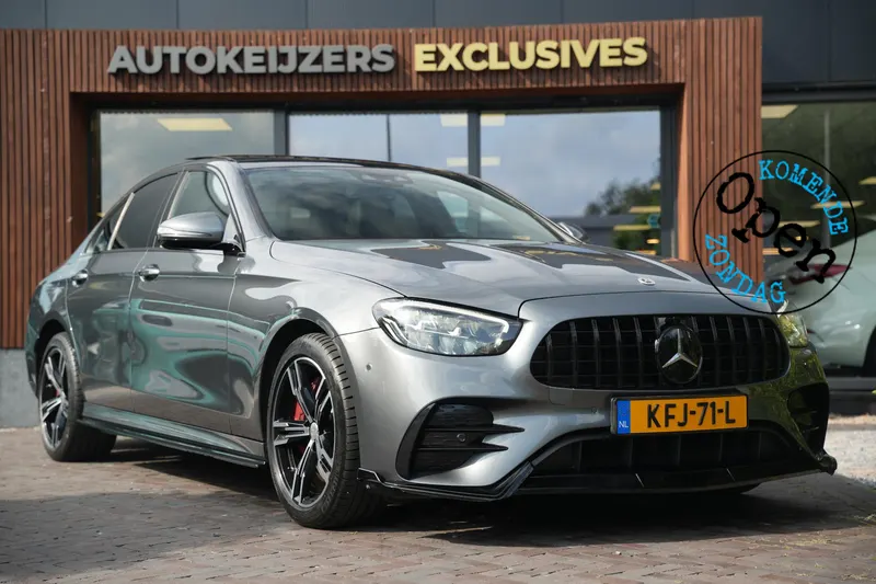 Mercedes-Benz E-Klasse (2021)