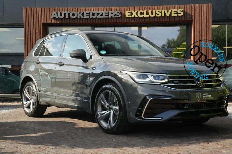 Volkswagen Tiguan (2023)