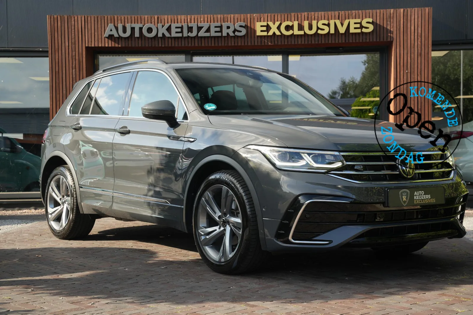 Volkswagen Tiguan (2023) — foto 1