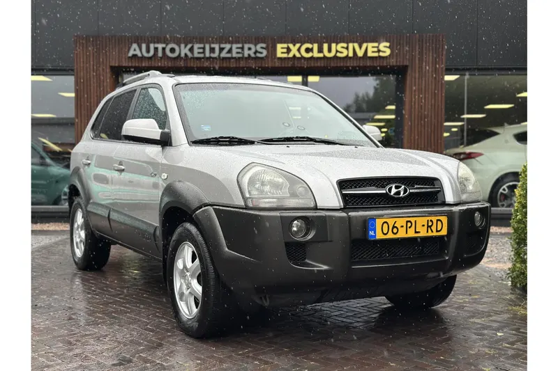Hyundai Tucson (2004)