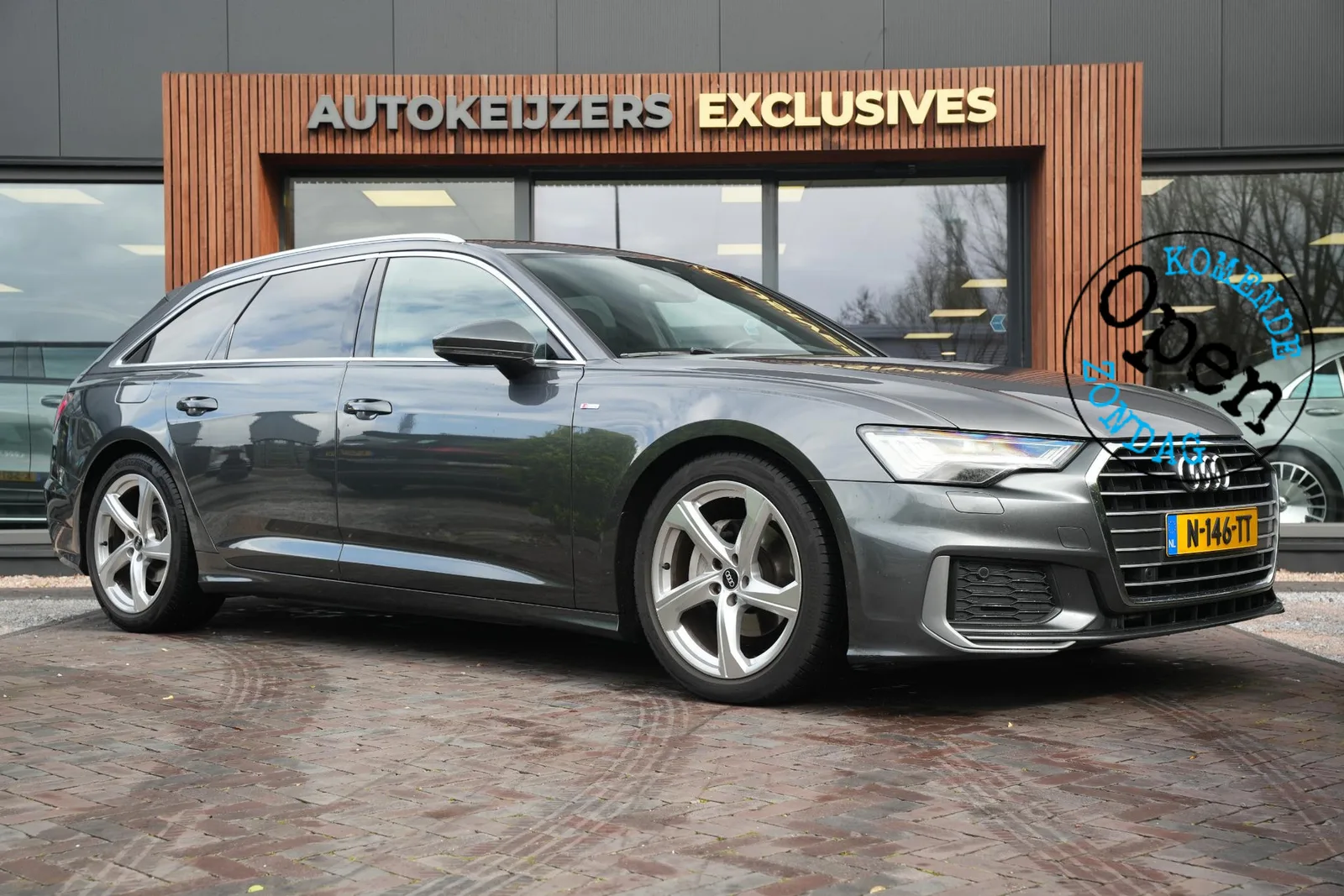 Audi A6 (2022) — foto 1