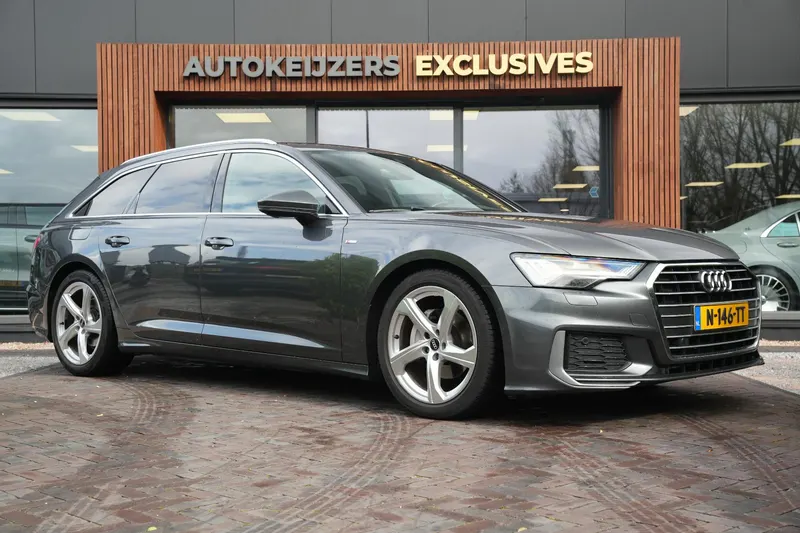 Audi A6 (2022)