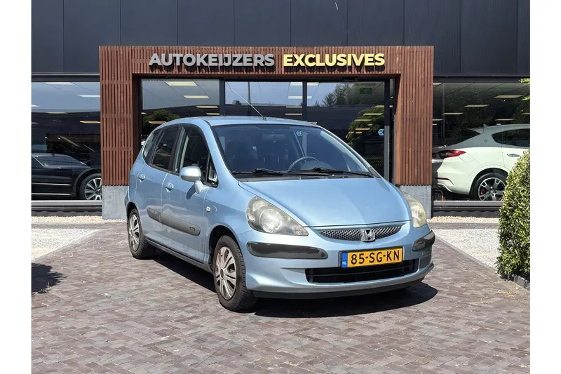 Honda Jazz (2005)
