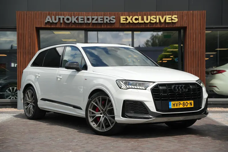 Audi Q7 (2021)