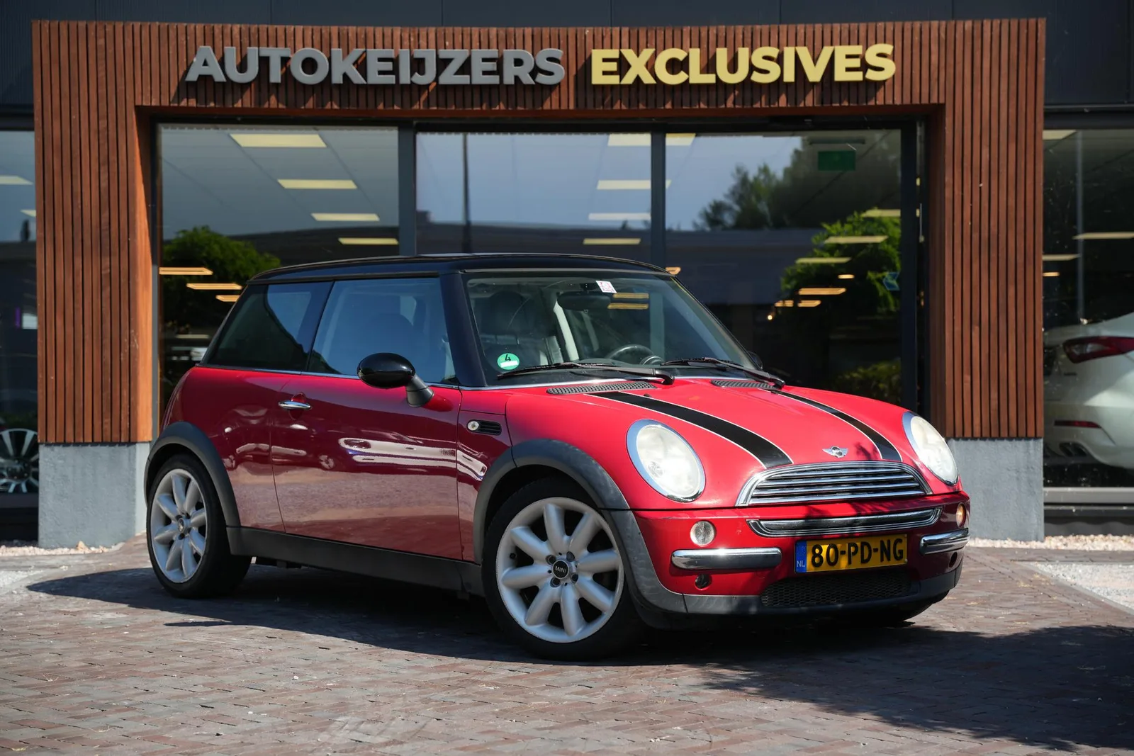 MINI 3-deurs (2004) — foto 1