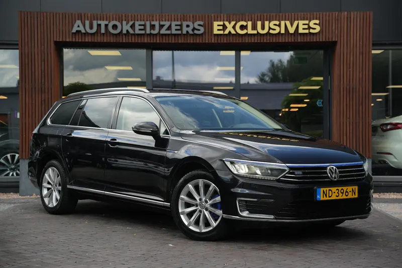 Volkswagen Passat (2016)